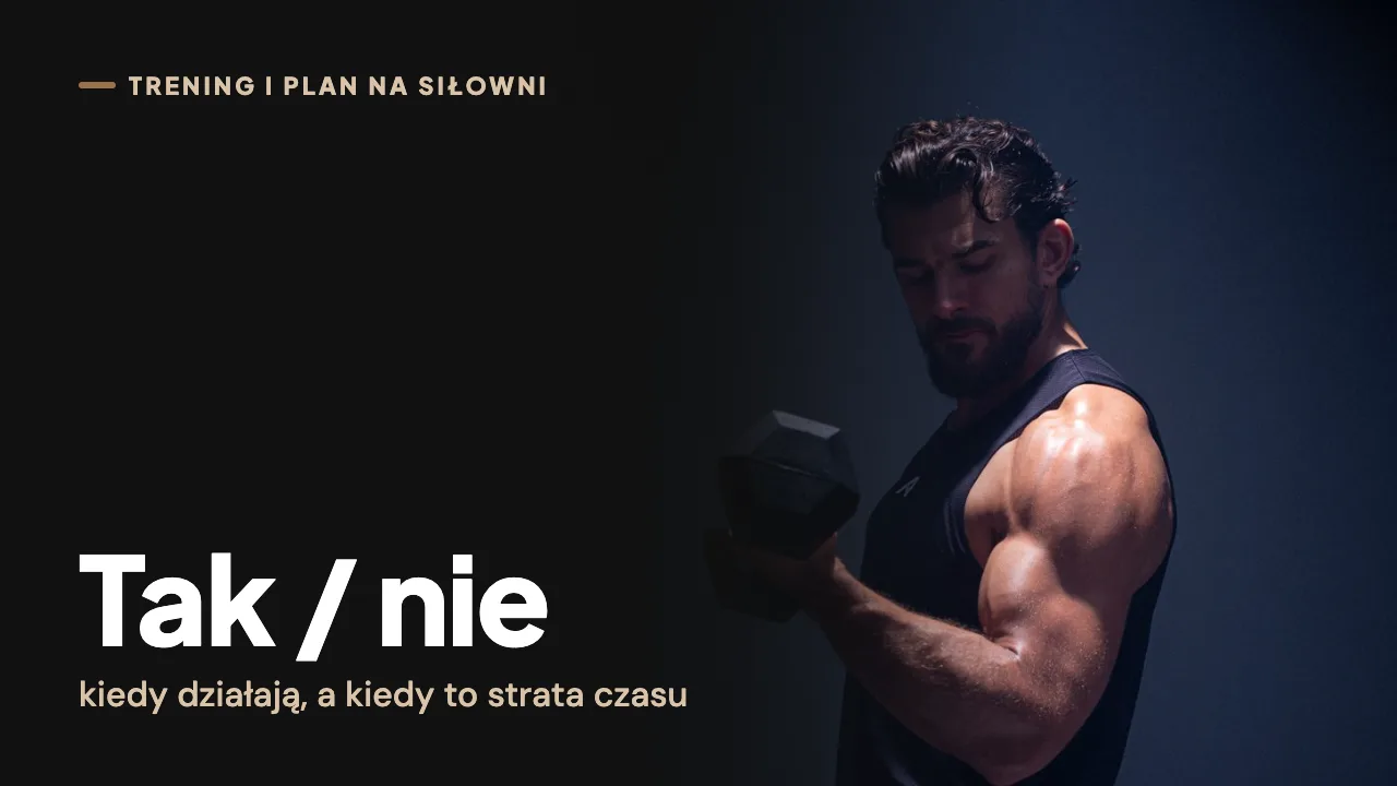 Czy brzuszki mają sens? Co robić zamiast nich
