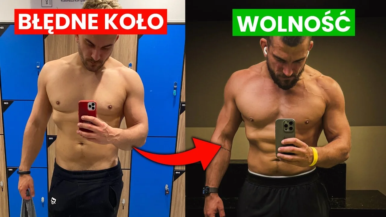 Miniatura mojego filmu Nikt Ci Tego Nie Powiedział o Odchudzaniu: błędne koło i wolność