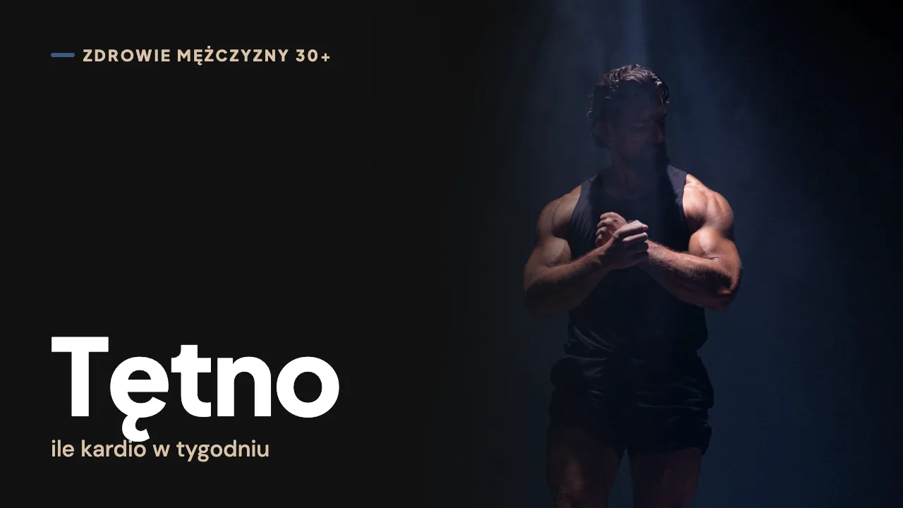 Strefa 2 trening: jakie tętno i ile kardio w tygodniu