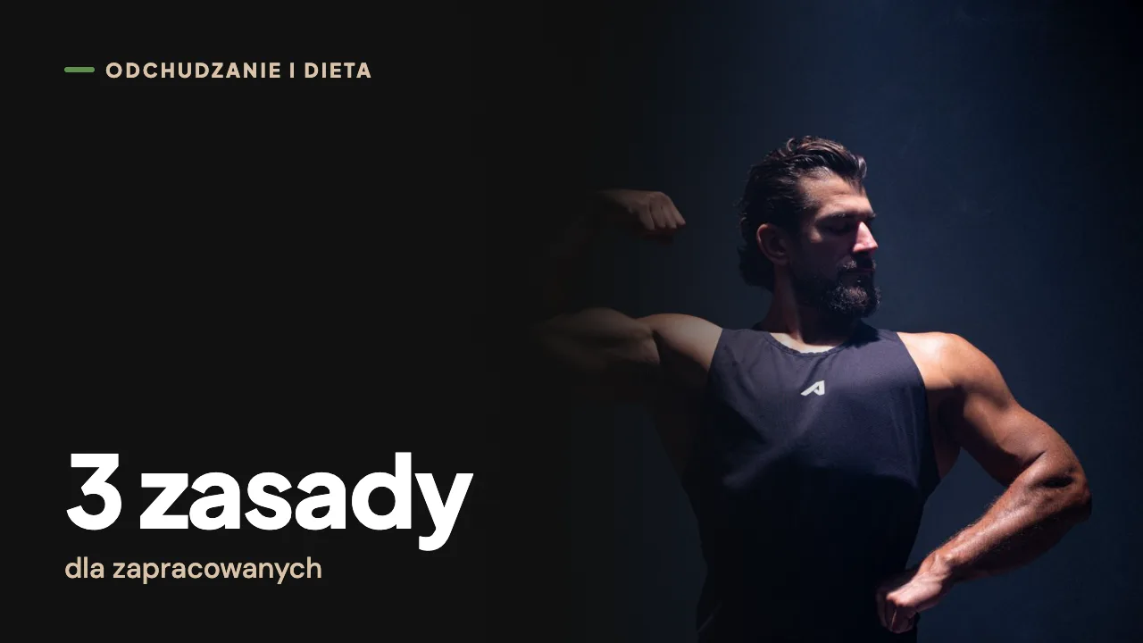 Zdrowe jedzenie bez gotowania: 3 zasady dla zapracowanych